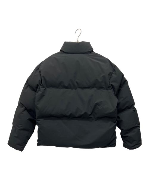 UNIQLO（ユニクロ）UNIQLO (ユニクロ) ダウンジャケット ブラック サイズ:Lの古着・服飾アイテム