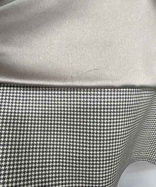 POLO RALPH LAUREN（ポロ・ラルフローレン）POLO RALPH LAUREN (ポロ・ラルフローレン) ノースリーブワンピース グレー サイズ:2の古着・服飾アイテム