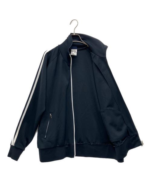 COSPA（コスパ）COSPA (コスパ) ジャージ ネイビー サイズ:Lの古着・服飾アイテム