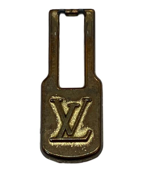 LOUIS VUITTON（ルイ ヴィトン）LOUIS VUITTON (ルイ ヴィトン) コスメポーチ ブラウンの古着・服飾アイテム