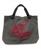Vivienne Westwood ANGLOMANIAヴィヴィアンウエストウッドアングロマニア）の古着「2WAYトートバッグ」｜ブラック