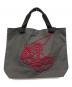 Vivienne Westwood ANGLOMANIA（ヴィヴィアンウエストウッドアングロマニア）の古着「2WAYトートバッグ」｜ブラック