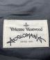 中古・古着 Vivienne Westwood ANGLOMANIA (ヴィヴィアンウエストウッドアングロマニア) 2WAYトートバッグ ブラック：10000円