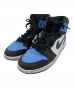 NIKEナイキ）の古着「AIR JORDAN1 Retro High OG」｜スカイブルー