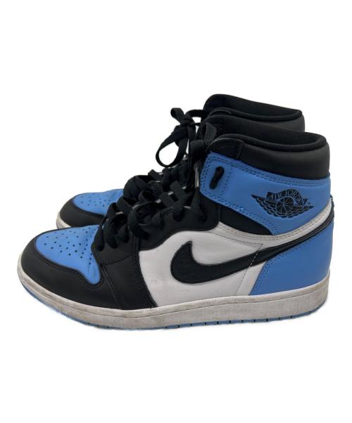 NIKE（ナイキ）NIKE (ナイキ) 	AIR JORDAN1 Retro High OG スカイブルー サイズ:27の古着・服飾アイテム
