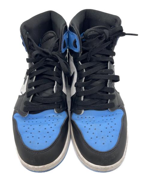 NIKE（ナイキ）NIKE (ナイキ) 	AIR JORDAN1 Retro High OG スカイブルー サイズ:27の古着・服飾アイテム