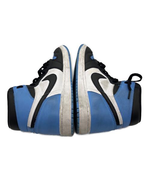 NIKE（ナイキ）NIKE (ナイキ) 	AIR JORDAN1 Retro High OG スカイブルー サイズ:27の古着・服飾アイテム