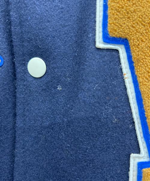 VAN（ヴァン）VAN (ヴァン) スタジャン ネイビー サイズ:Lの古着・服飾アイテム