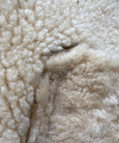 chattigre（チャッティグレ）chattigre (チャッティグレ) フライトジャケット ブラウン サイズ:Mの古着・服飾アイテム