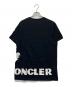 MONCLER (モンクレール) 半袖カットソー ブラック サイズ:M：20000円