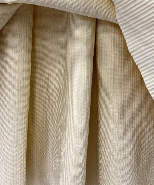 CORCOVADO（コルコバード）CORCOVADO (コルコバード) ノースリーブワンピース イエロー サイズ:Sの古着・服飾アイテム