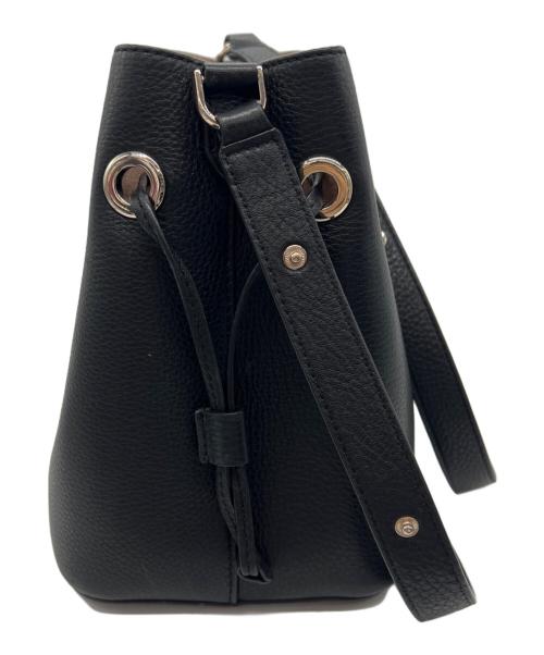 Kate Spade（ケイトスペード）Kate Spade (ケイトスペード) マーティ スモール バケット ブラックの古着・服飾アイテム