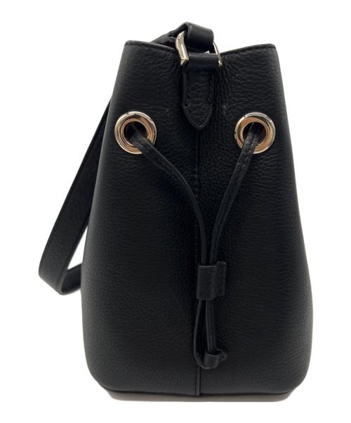 Kate Spade（ケイトスペード）Kate Spade (ケイトスペード) マーティ スモール バケット ブラックの古着・服飾アイテム