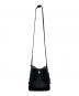 Kate Spade (ケイトスペード) マーティ スモール バケット ブラック：10000円