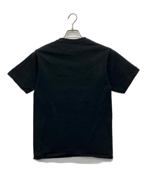 A BATHING APE（アベイシングエイプ）A BATHING APE (アベイシングエイプ) 半袖カットソー ブラック サイズ:Sの古着・服飾アイテム