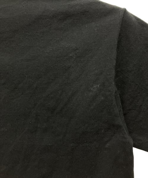 A BATHING APE（アベイシングエイプ）A BATHING APE (アベイシングエイプ) 半袖カットソー ブラック サイズ:Sの古着・服飾アイテム