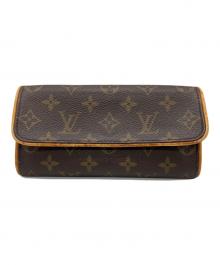 LOUIS VUITTON（ルイ ヴィトン）の古着「ポシェットツインPM」