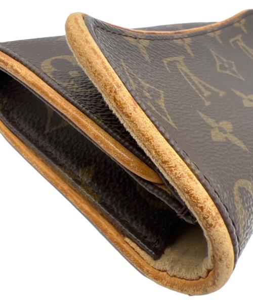 LOUIS VUITTON（ルイ ヴィトン）LOUIS VUITTON (ルイ ヴィトン) ポシェットツインPMの古着・服飾アイテム