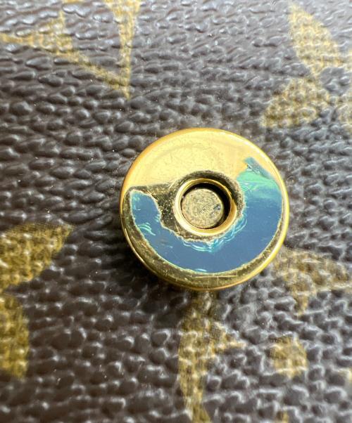 LOUIS VUITTON（ルイ ヴィトン）LOUIS VUITTON (ルイ ヴィトン) ポシェットツインPMの古着・服飾アイテム