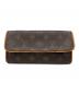 LOUIS VUITTON（ルイ ヴィトン）の古着「ポシェットツインPM」