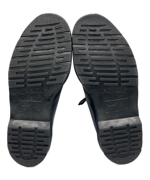 Dr.Martens（ドクターマーチン）Dr.Martens (ドクターマーチン) 3ホールシューズ ブラック サイズ:28の古着・服飾アイテム
