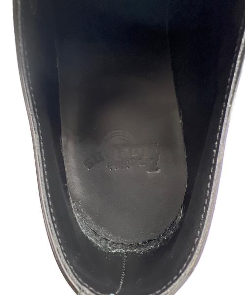 Dr.Martens（ドクターマーチン）Dr.Martens (ドクターマーチン) 3ホールシューズ ブラック サイズ:28の古着・服飾アイテム