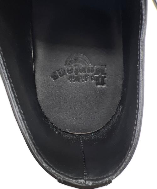 Dr.Martens（ドクターマーチン）Dr.Martens (ドクターマーチン) 3ホールシューズ ブラック サイズ:28の古着・服飾アイテム