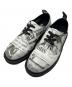 Dr.Martens（ドクターマーチン）の古着「3ホールシューズ SEX PISTOLS」｜ホワイト×ブラック