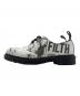 Dr.Martens (ドクターマーチン) 3ホールシューズ SEX PISTOLS ホワイト×ブラック サイズ:UK9：13000円