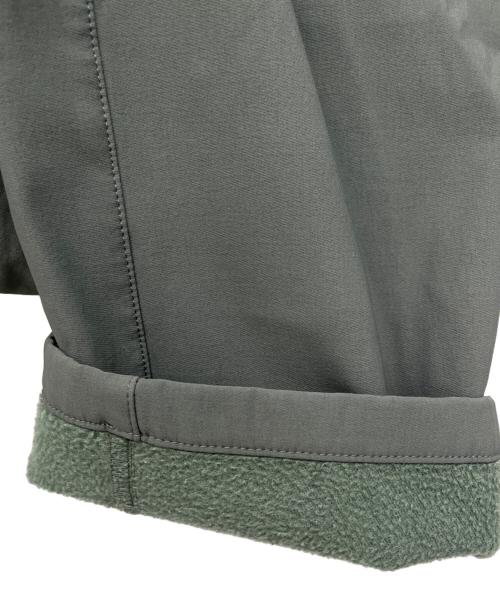 mont-bell（モンベル）mont-bell (モンベル) O.D.パンツ サーモ グリーン サイズ:Lの古着・服飾アイテム