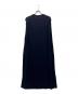 SLOANE (スローン) ノースリーブ・キャミソールワンピース ネイビー サイズ:２：7000円