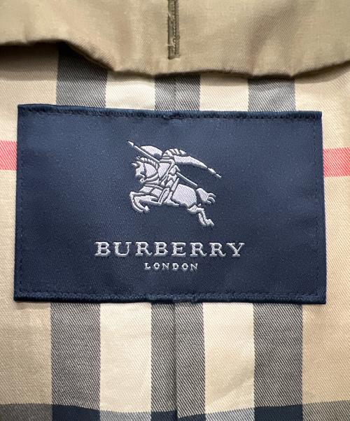 BURBERRY LONDON（バーバリーロンドン）BURBERRY LONDON (バーバリーロンドン) トレンチコート カーキ サイズ:40の古着・服飾アイテム
