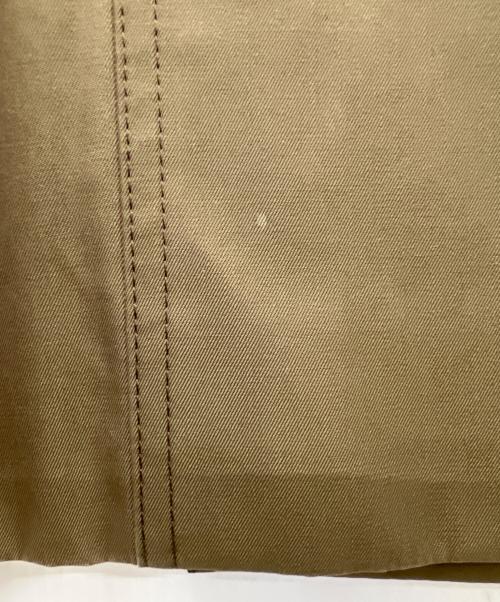 BURBERRY LONDON（バーバリーロンドン）BURBERRY LONDON (バーバリーロンドン) トレンチコート カーキ サイズ:40の古着・服飾アイテム