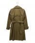 BURBERRY LONDON (バーバリーロンドン) トレンチコート カーキ サイズ:40：18000円