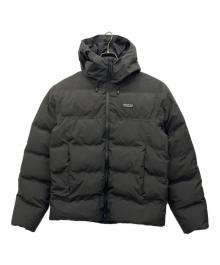 Patagonia（パタゴニア）の古着「ジャクソン・グレイシャー・ジャケット」｜ブラック
