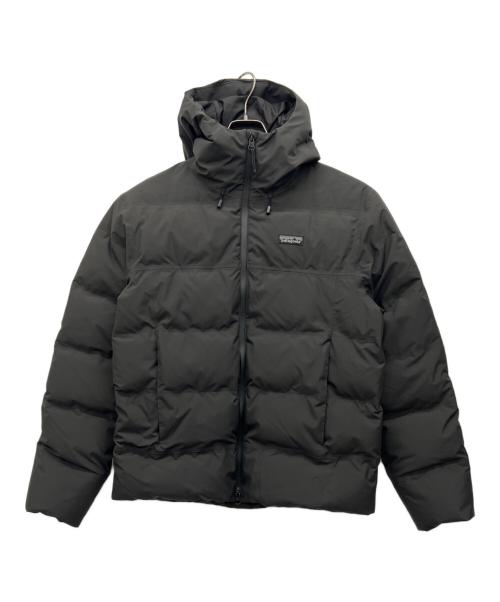 Patagonia（パタゴニア）Patagonia (パタゴニア) ジャクソン・グレイシャー・ジャケット ブラック サイズ:Mの古着・服飾アイテム
