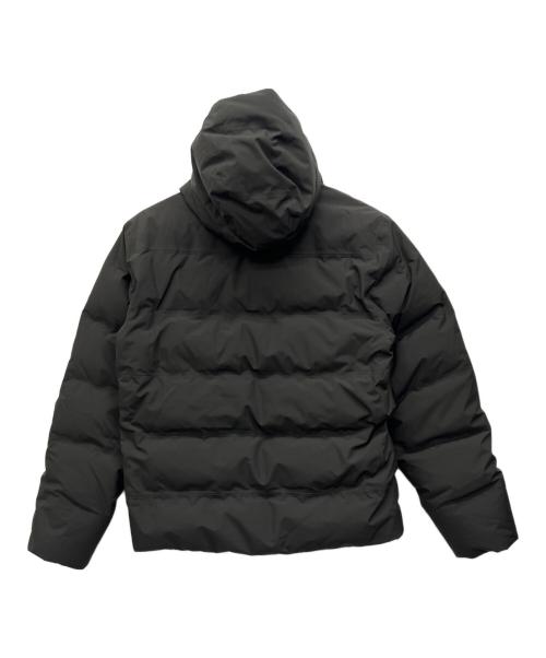Patagonia（パタゴニア）Patagonia (パタゴニア) ジャクソン・グレイシャー・ジャケット ブラック サイズ:Mの古着・服飾アイテム