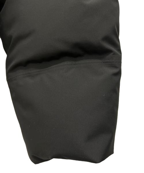 Patagonia（パタゴニア）Patagonia (パタゴニア) ジャクソン・グレイシャー・ジャケット ブラック サイズ:Mの古着・服飾アイテム