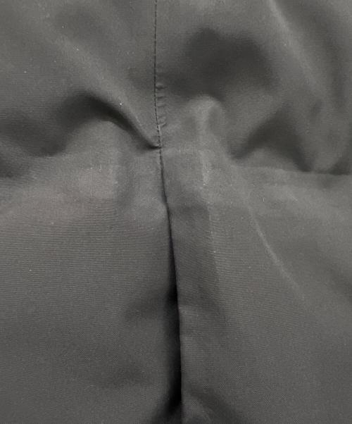 Patagonia（パタゴニア）Patagonia (パタゴニア) ジャクソン・グレイシャー・ジャケット ブラック サイズ:Mの古着・服飾アイテム