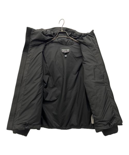 Patagonia（パタゴニア）Patagonia (パタゴニア) ジャクソン・グレイシャー・ジャケット ブラック サイズ:Mの古着・服飾アイテム