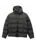 Patagonia（パタゴニア）の古着「ジャクソン・グレイシャー・ジャケット」｜ブラック