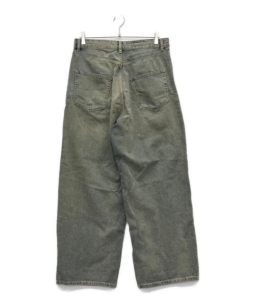 ZARA（ザラ）ZARA (ザラ) デニムパンツ ブルー サイズ:40の古着・服飾アイテム