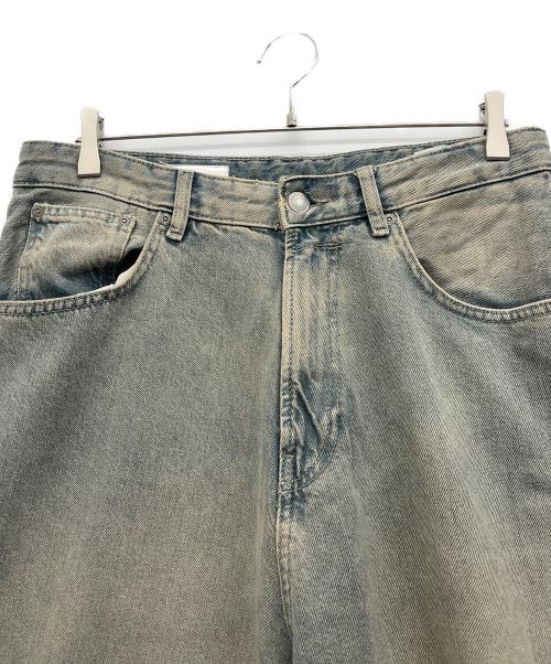 ZARA（ザラ）ZARA (ザラ) デニムパンツ ブルー サイズ:40の古着・服飾アイテム