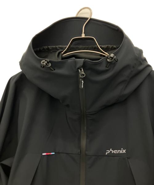 PHENIX（フェニックス）PHENIX (フェニックス) ジャケット ブラック サイズ:Mの古着・服飾アイテム