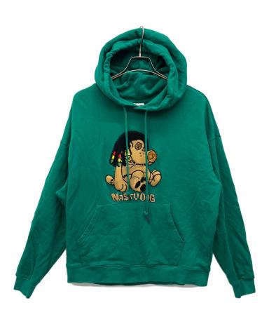 中古・古着通販】NASTY DOG (ナスティー ドッグ) プルオーバーパーカー