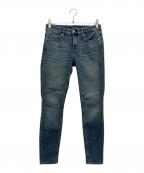 Calvin Klein Jeansカルバンクラインジーンズ）の古着「スキニーデニムパンツ」｜インディゴ