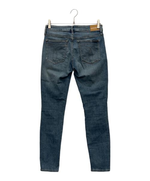 Calvin Klein Jeans（カルバンクラインジーンズ）Calvin Klein Jeans (カルバンクラインジーンズ) スキニーデニムパンツ インディゴ サイズ:W28×L30の古着・服飾アイテム