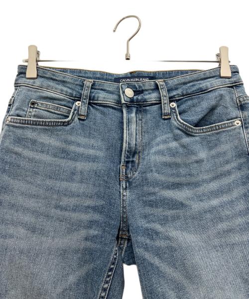Calvin Klein Jeans（カルバンクラインジーンズ）Calvin Klein Jeans (カルバンクラインジーンズ) スキニーデニムパンツ インディゴ サイズ:W28×L30の古着・服飾アイテム