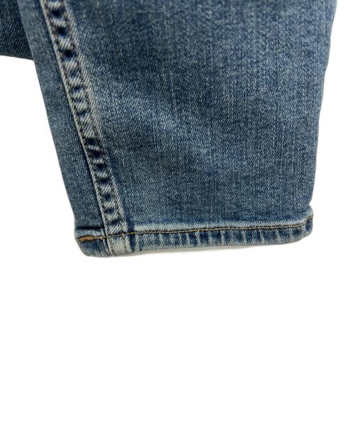 Calvin Klein Jeans（カルバンクラインジーンズ）Calvin Klein Jeans (カルバンクラインジーンズ) スキニーデニムパンツ インディゴ サイズ:W28×L30の古着・服飾アイテム