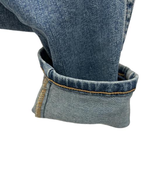 Calvin Klein Jeans（カルバンクラインジーンズ）Calvin Klein Jeans (カルバンクラインジーンズ) スキニーデニムパンツ インディゴ サイズ:W28×L30の古着・服飾アイテム
